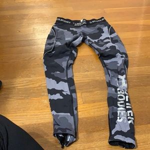 LIMITED EDITION (numbered) better bodies legging